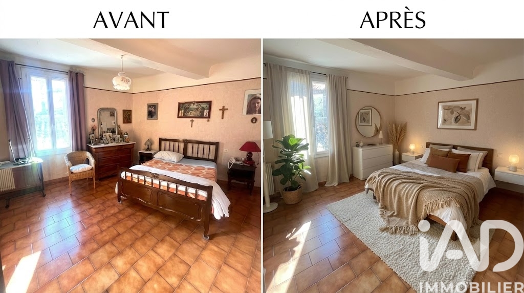 Vente appartement à Cotignac (83570) : appartement 4 pièces 80 m² — 4