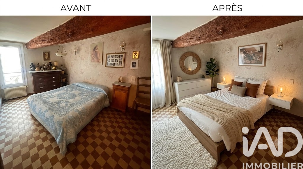 Vente appartement à Cotignac (83570) : appartement 4 pièces 80 m² — 5