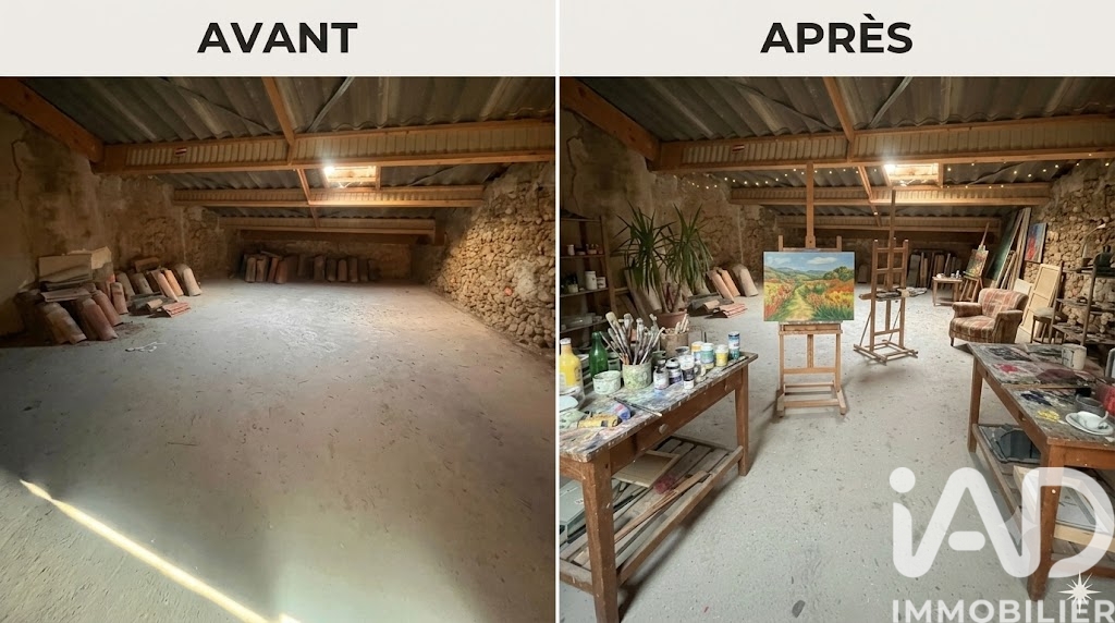 Vente appartement à Cotignac (83570) : appartement 4 pièces 80 m² — 9