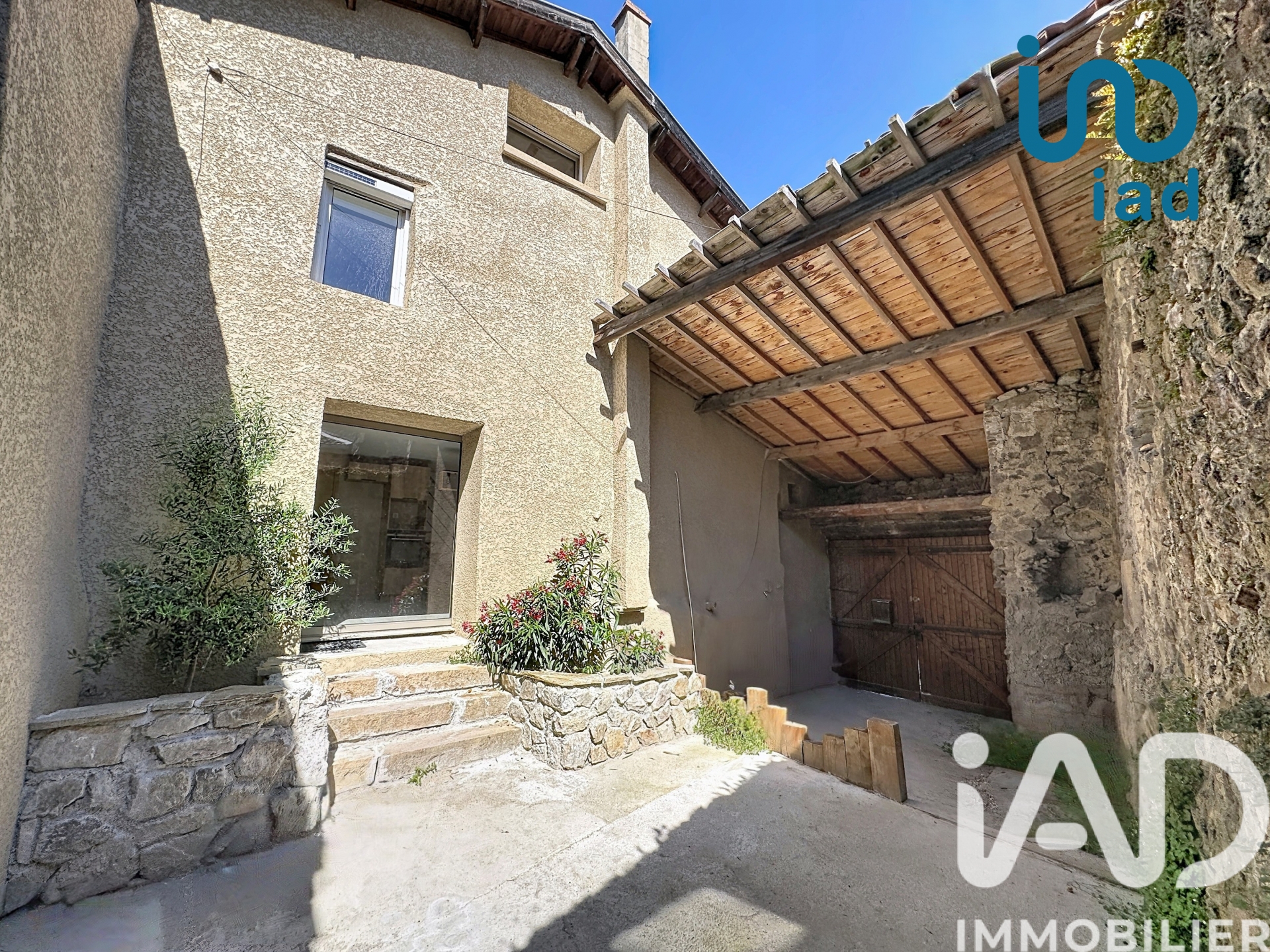 Vente Maison de village 3 pièces