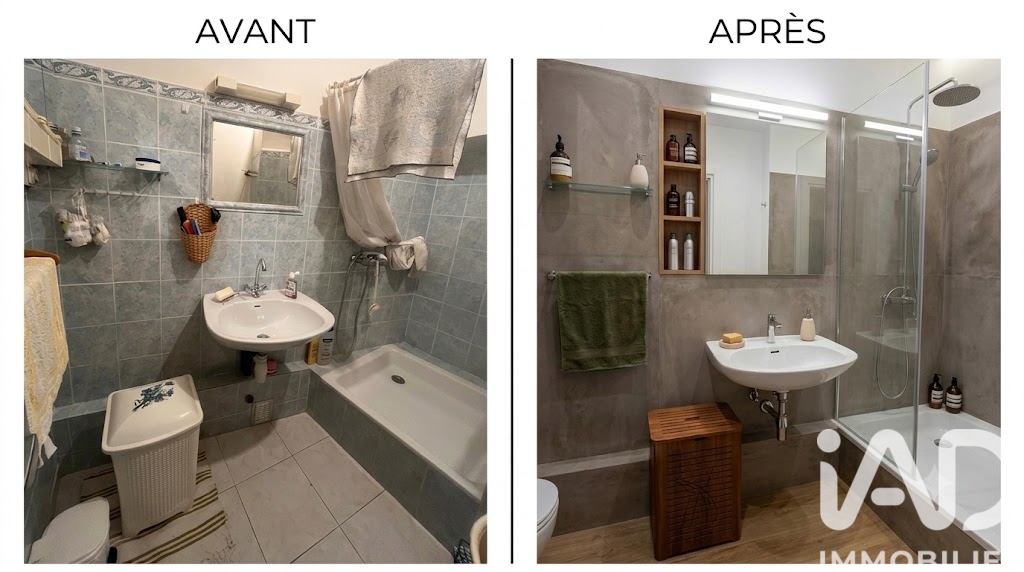 Vente appartement à Cotignac (83570) : appartement 4 pièces 80 m² — 7