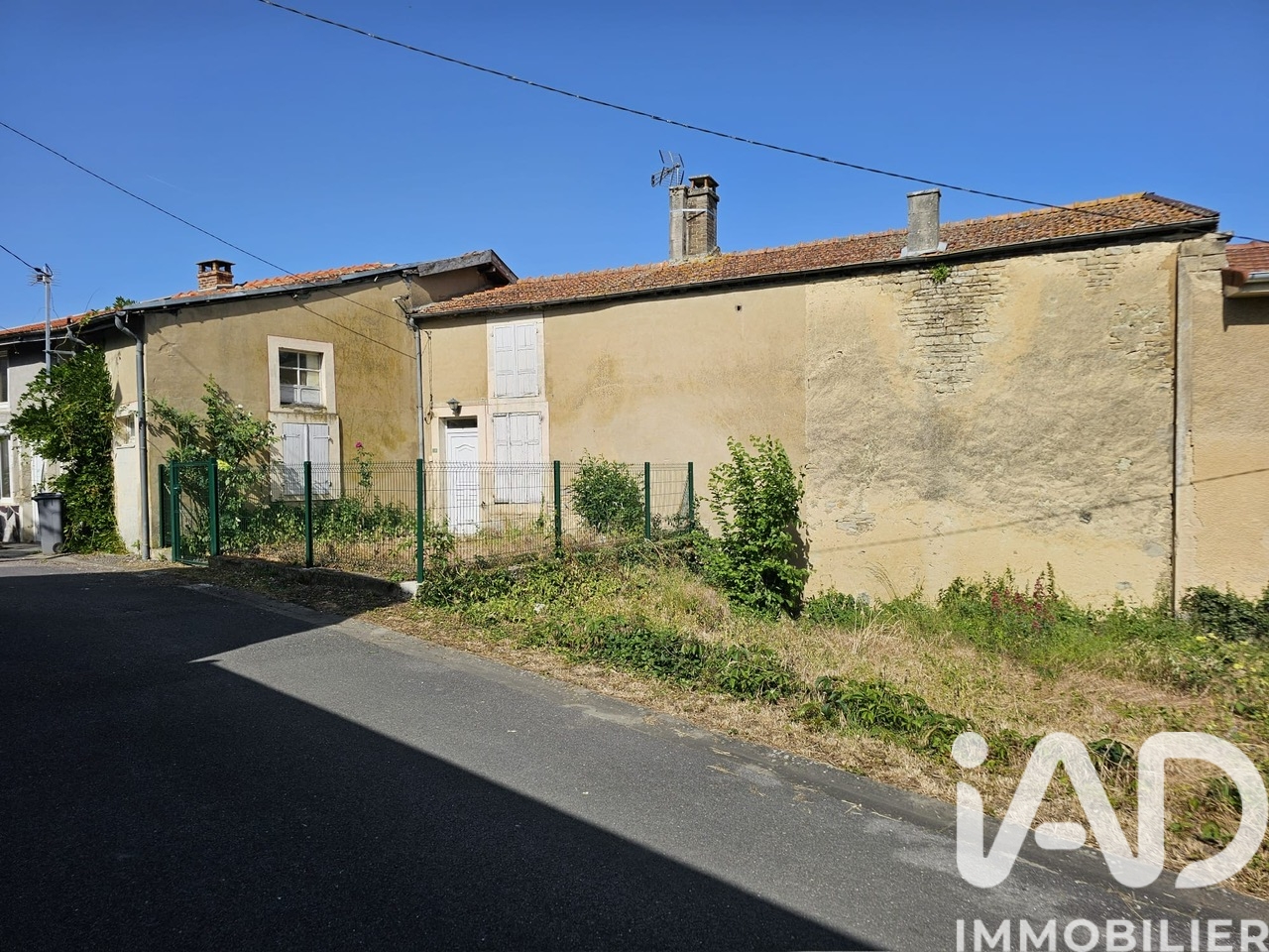 Vente Maison de village 4 pièces