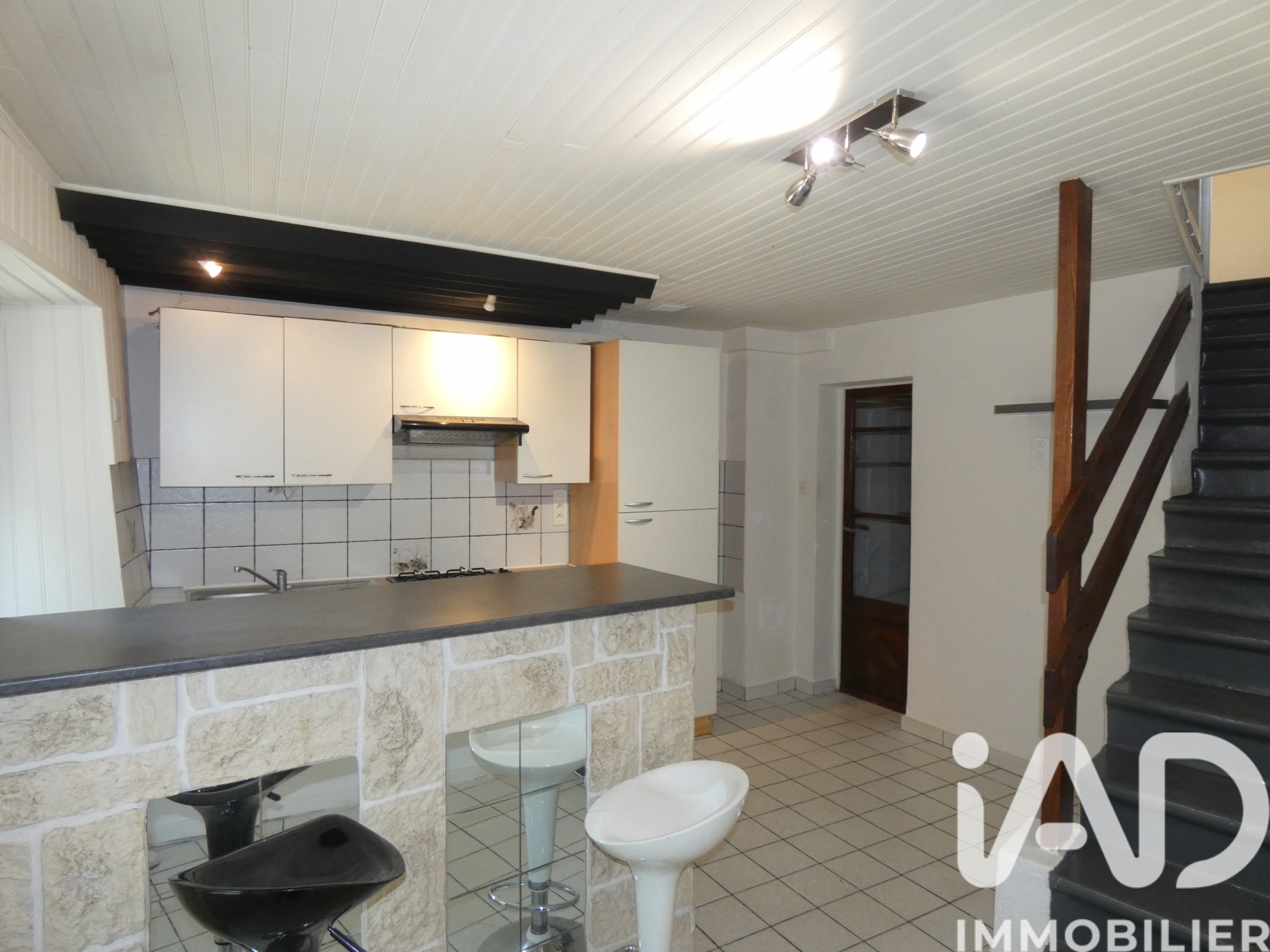 Vente Maison de village 3 pièces