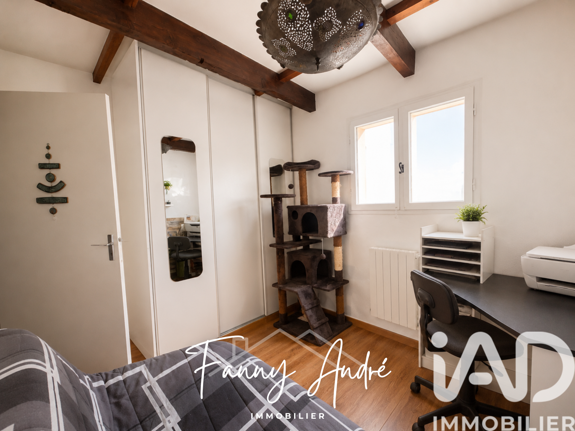 Vente maison à Le Castellet (83330) : maison 3 pièces 52 m² - 2038197 — 12
