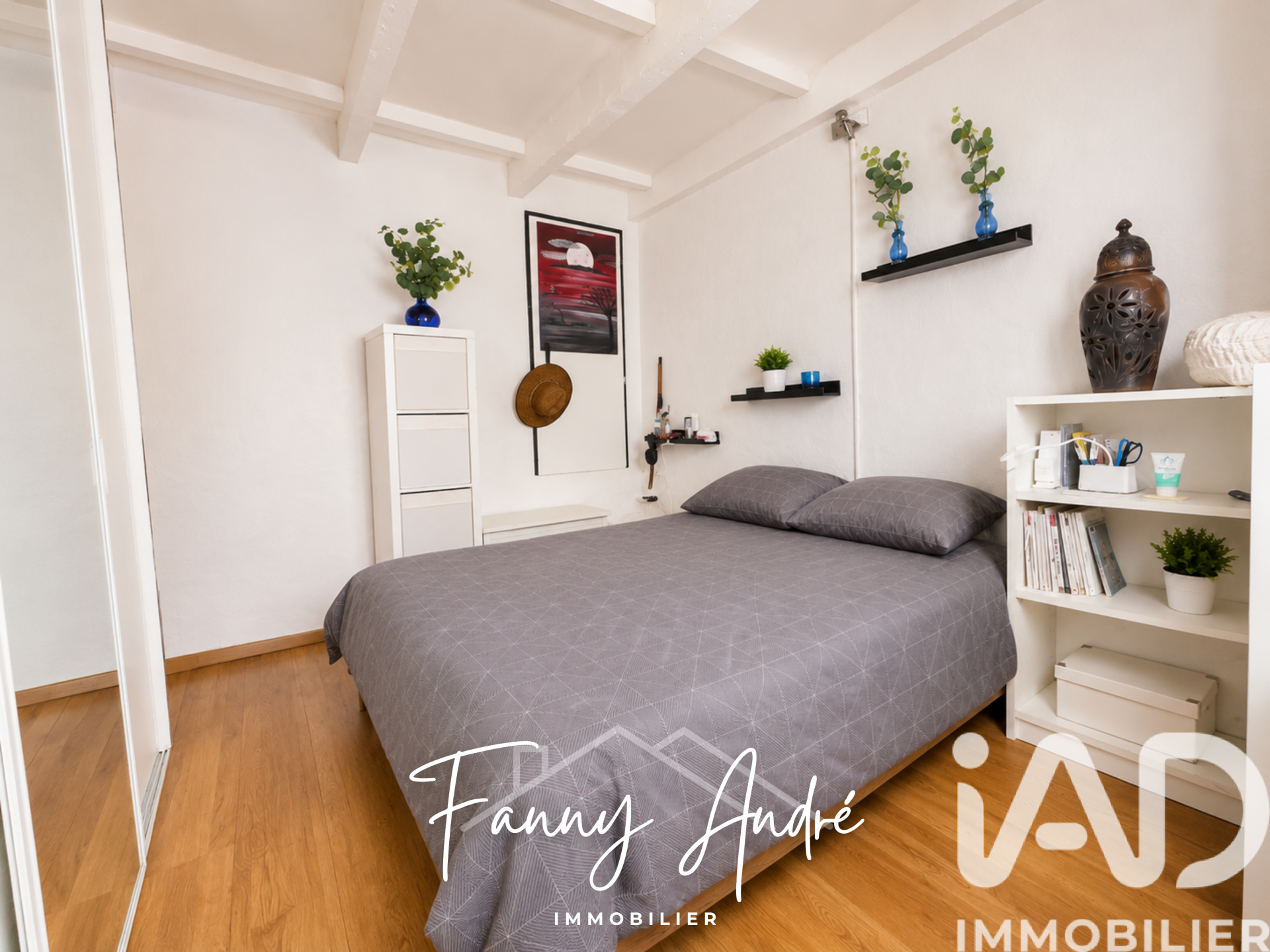 Vente maison à Le Castellet (83330) : maison 3 pièces 52 m² - 2038197 — 9