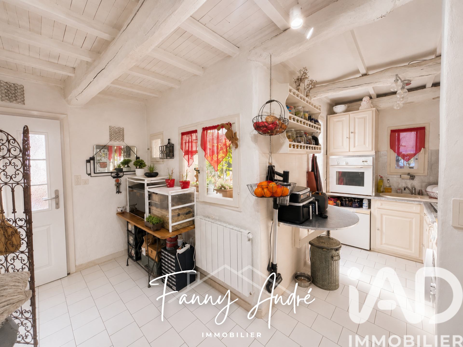 Vente maison à Le Castellet (83330) : maison 3 pièces 52 m² - 2038197 — 6