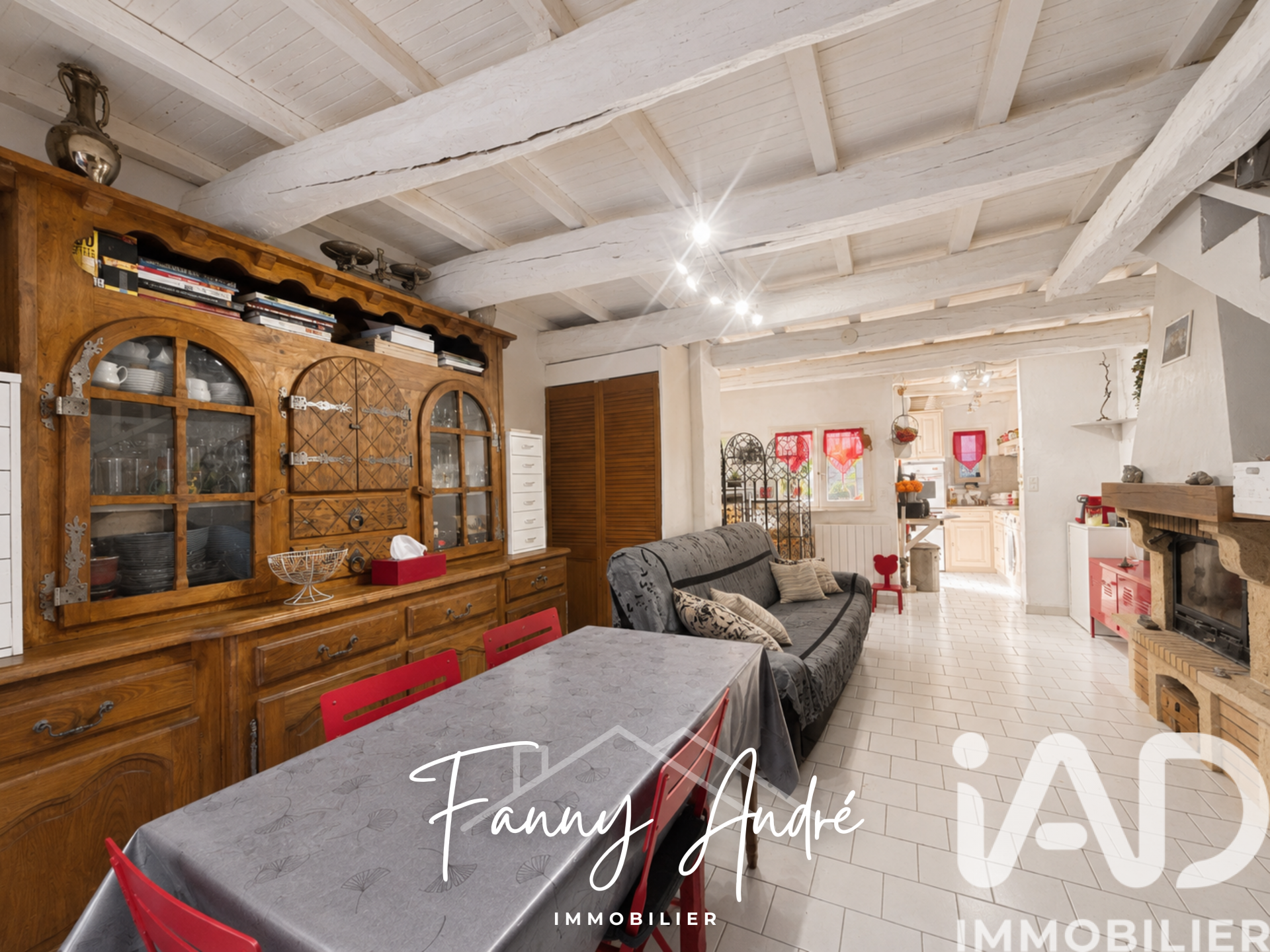 Vente maison à Le Castellet (83330) : maison 3 pièces 52 m² - 2038197 — 7