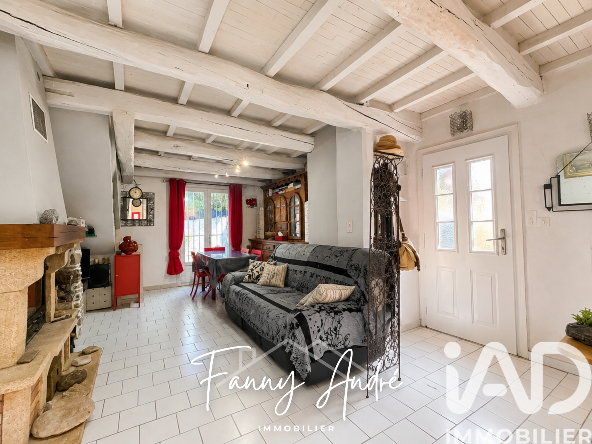 Vente maison à Le Castellet (83330) : maison 3 pièces 52 m² - 2038197 — 4