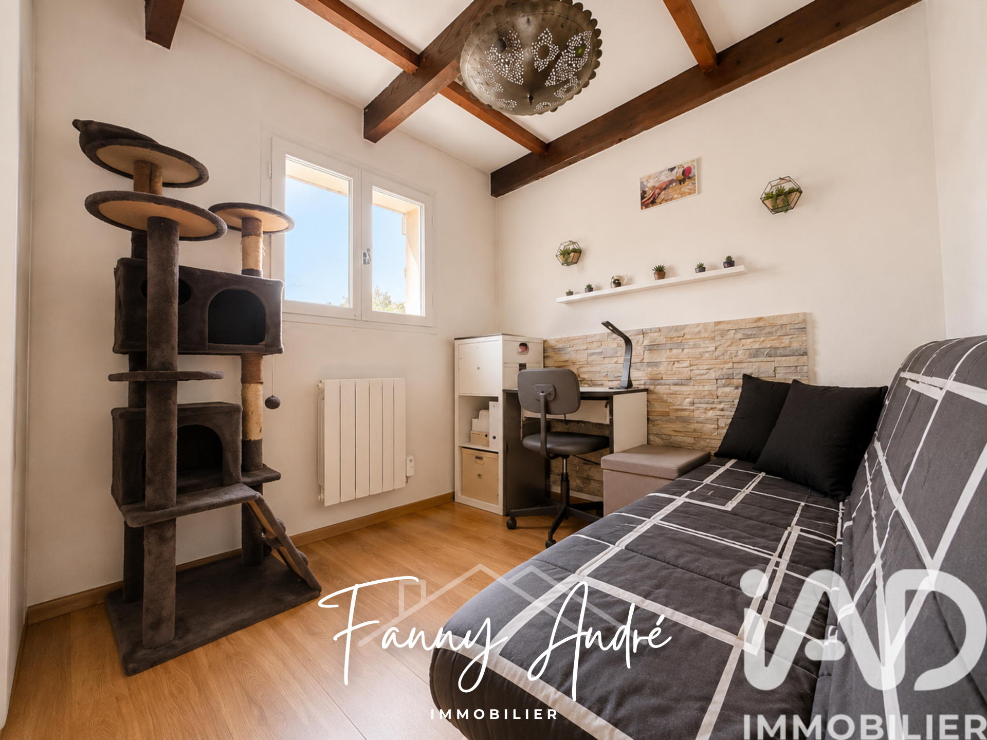 Vente maison à Le Castellet (83330) : maison 3 pièces 52 m² - 2038197 — 11