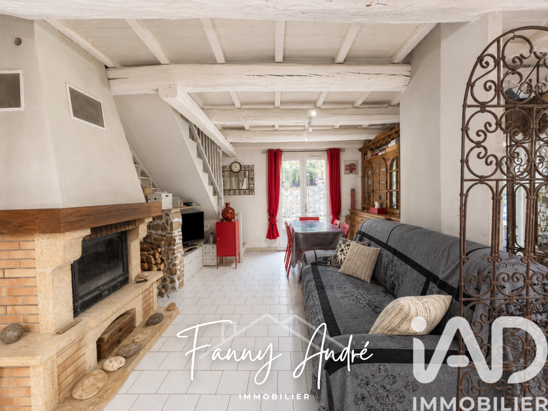 Vente maison à Le Castellet (83330) : maison 3 pièces 52 m² - 2038197 — 5