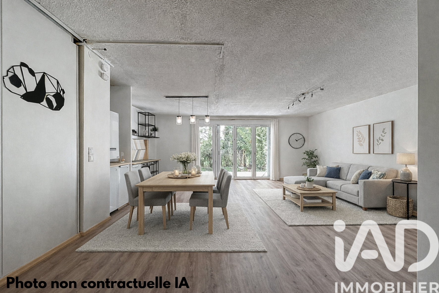 Vente appartement à Avignon (84000) : appartement 3 pièces 71 m² - 1976947 — 6