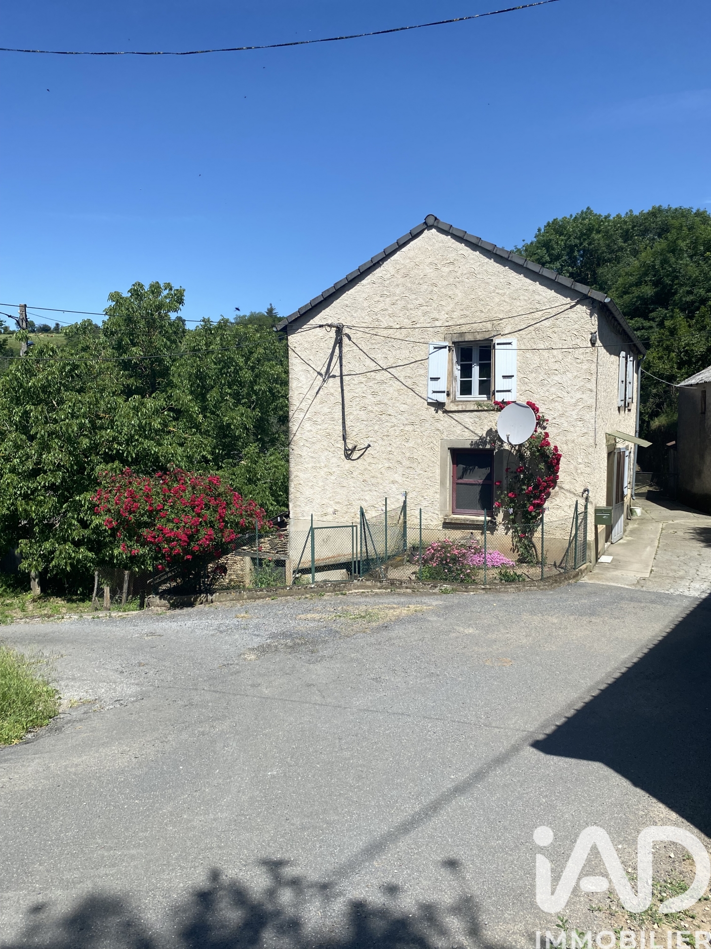 Vente maison à Viane (81530) : maison de campagne 6 pièces 120 m² - 1985111 — 27