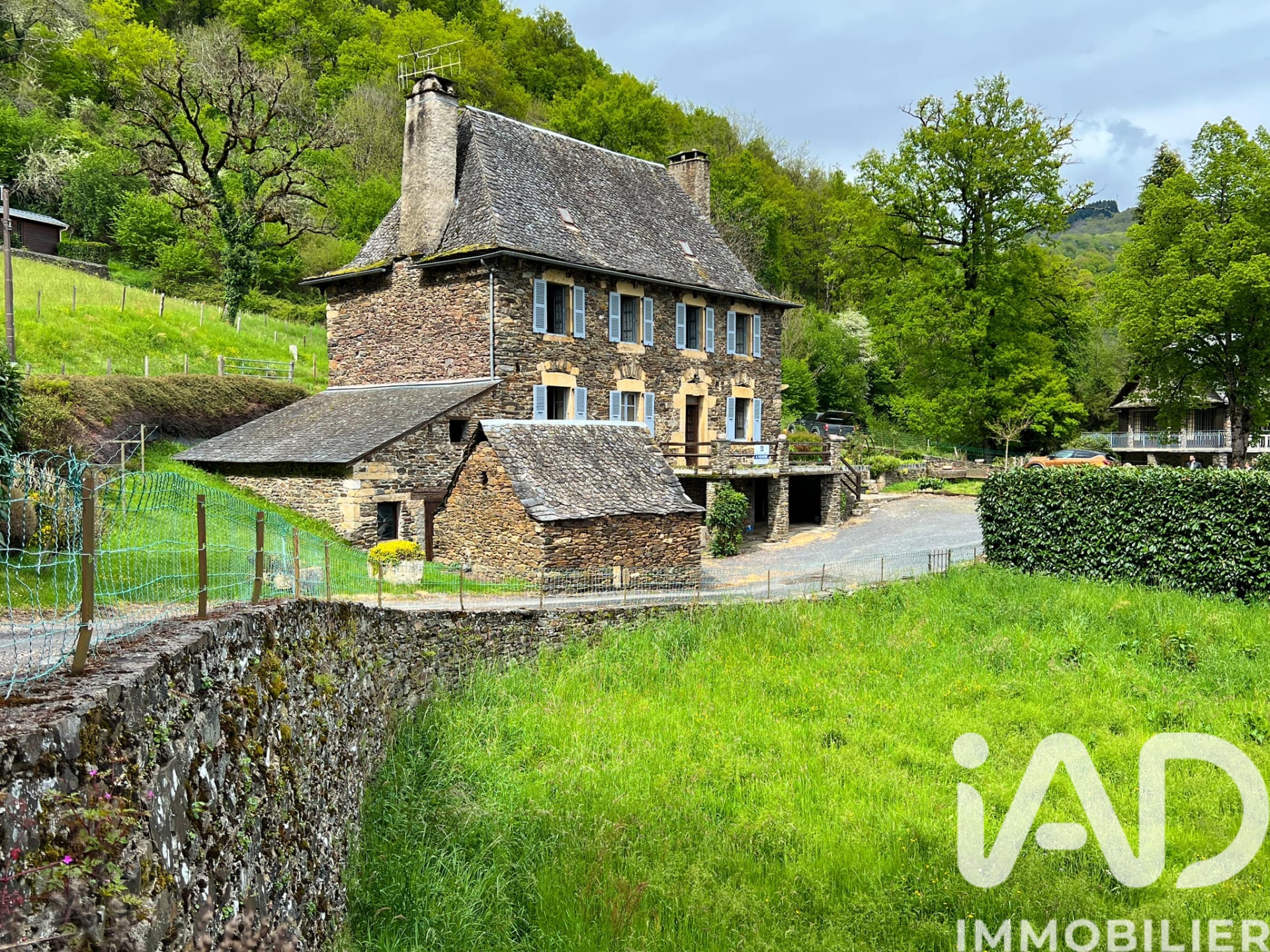 Vente Maison de campagne 7 pièces