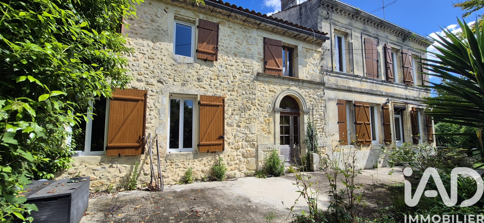 Vente Demeure 9 pièces
