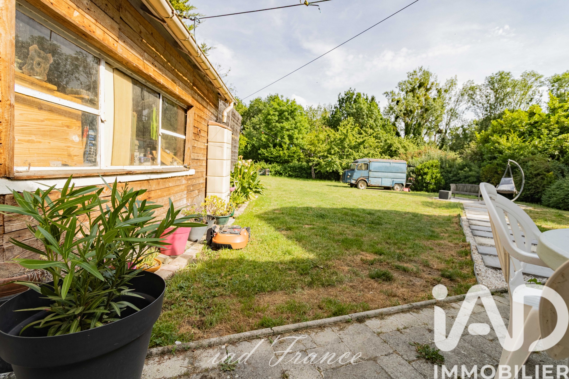 Vente Maison/villa 8 pièces