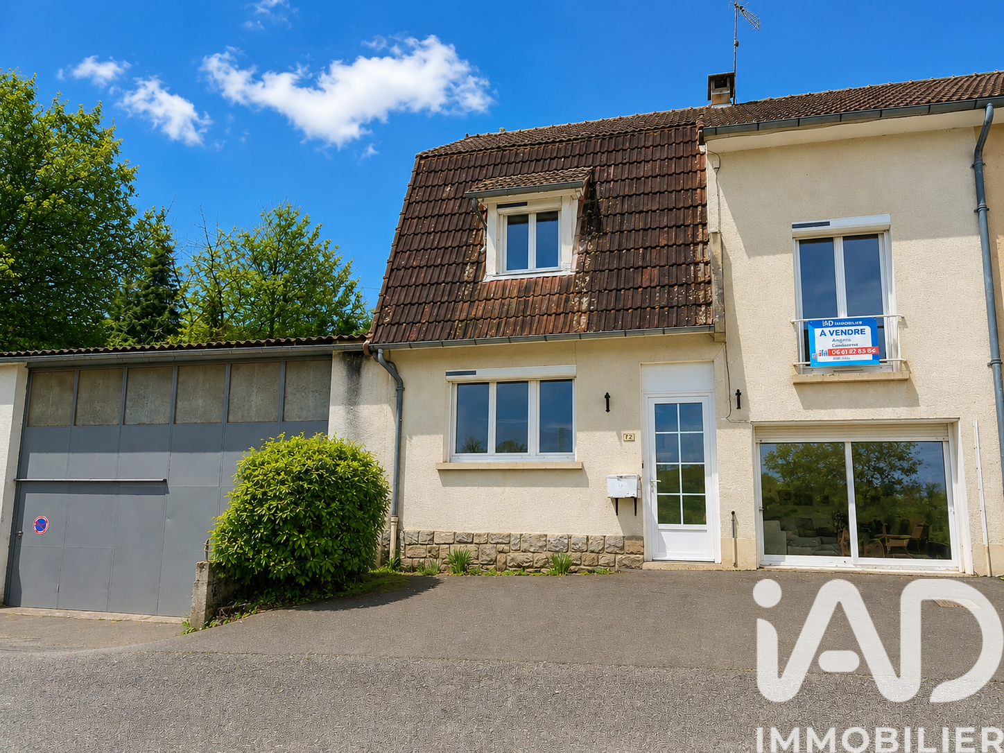 Vente Maison/villa 3 pièces