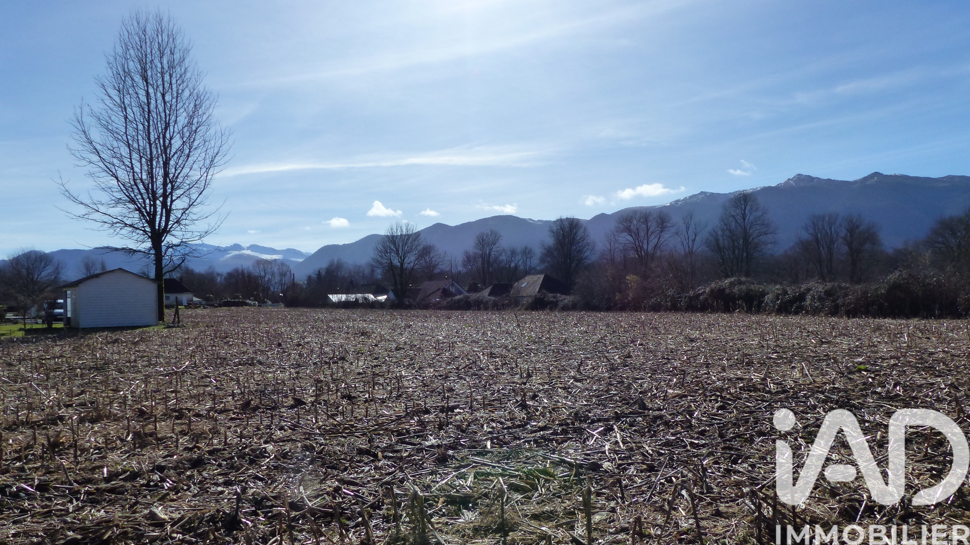 Vente Terrain 7 135 m&sup2;