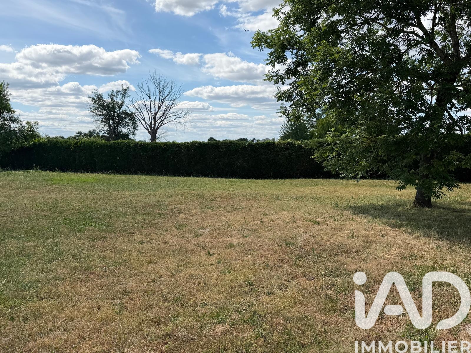 Vente Terrain 850 m²