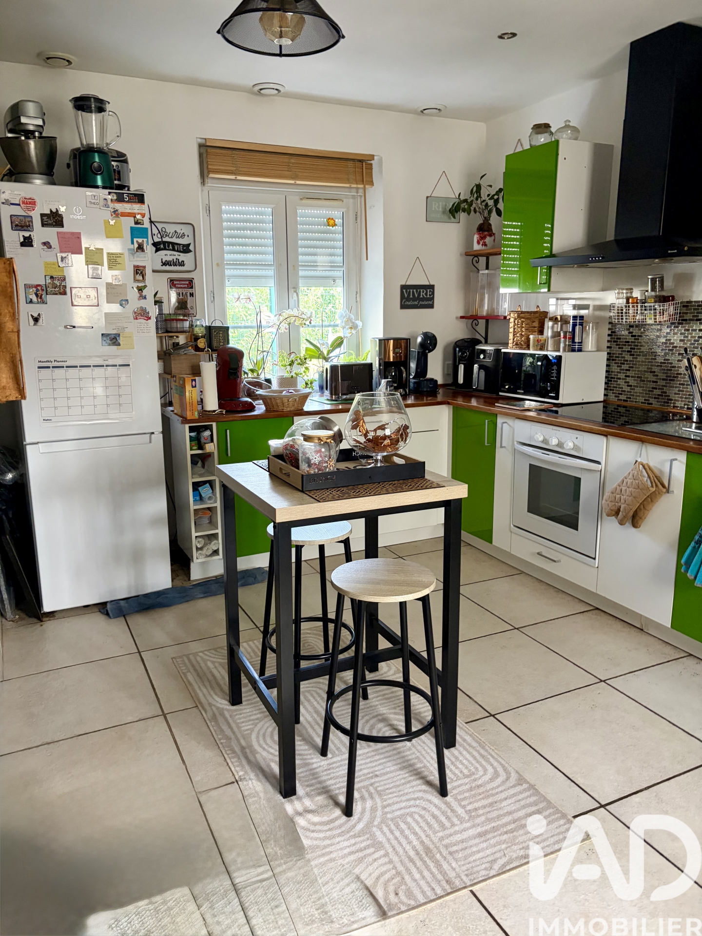Vente Maison/villa 6 pièces