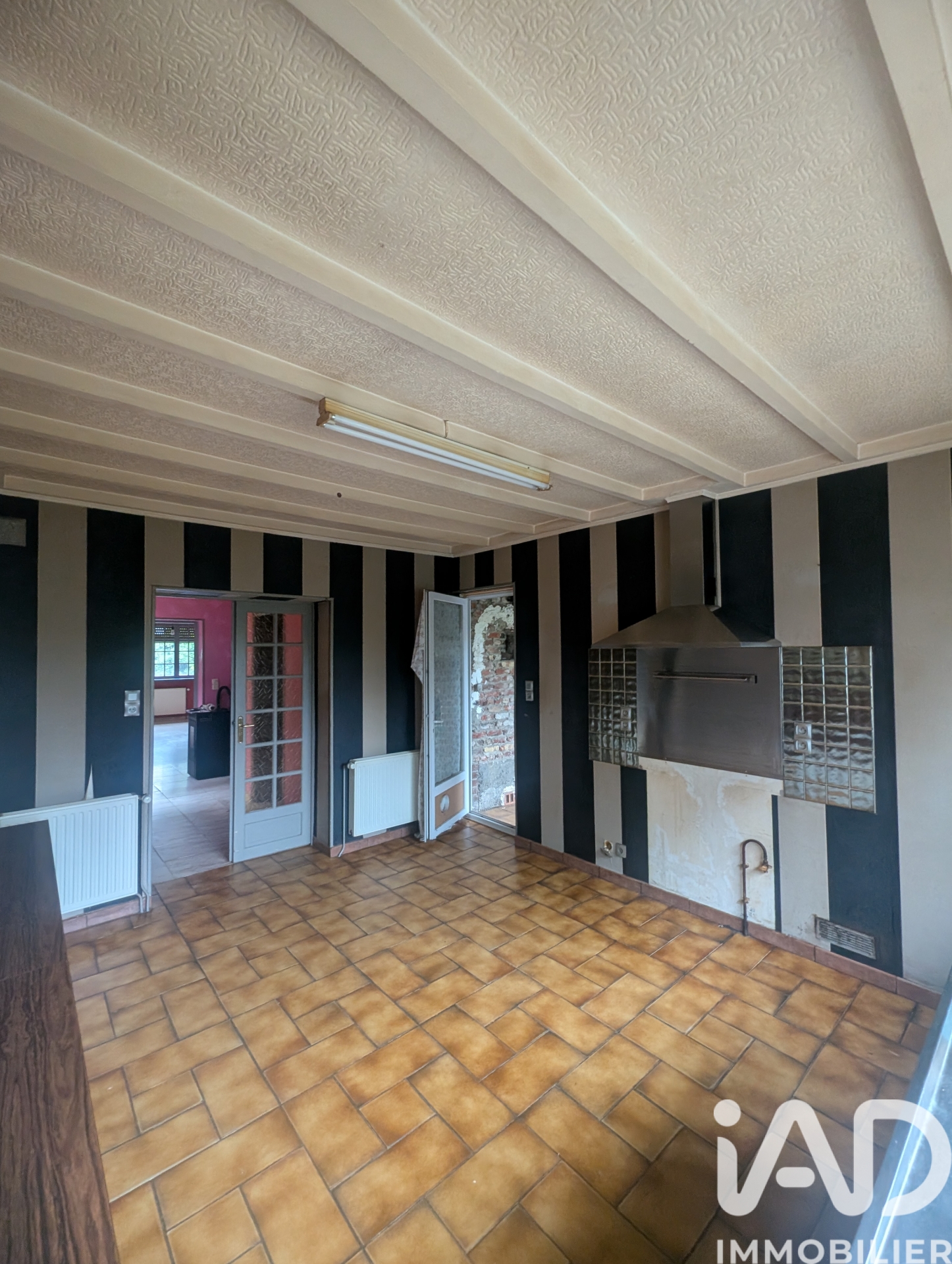 Vente maison à Beuvry (62660) : maison 4 pièces 100 m² - 2103439 — 4