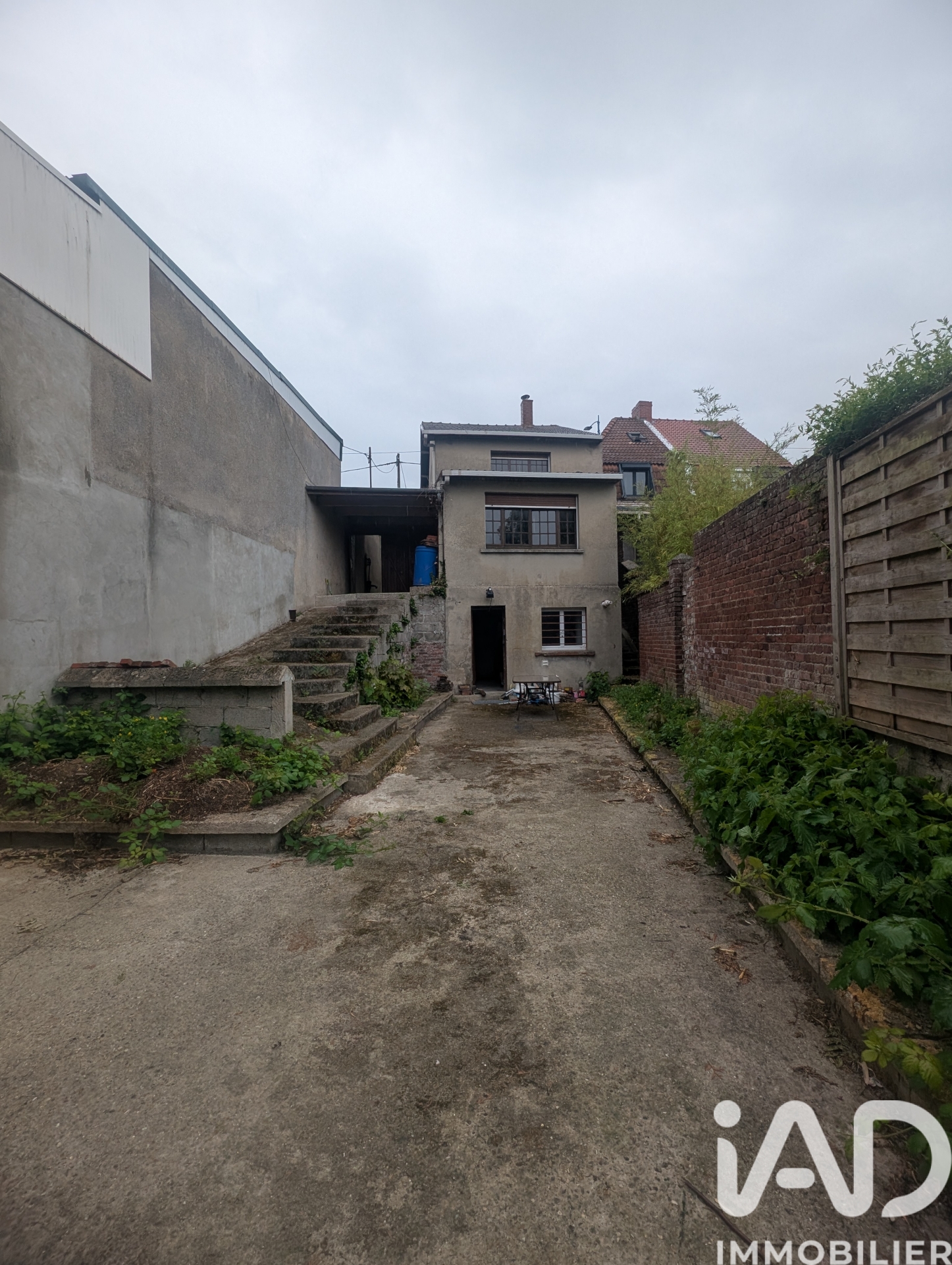 Vente maison à Beuvry (62660) : maison 4 pièces 100 m² - 2103439 — 10