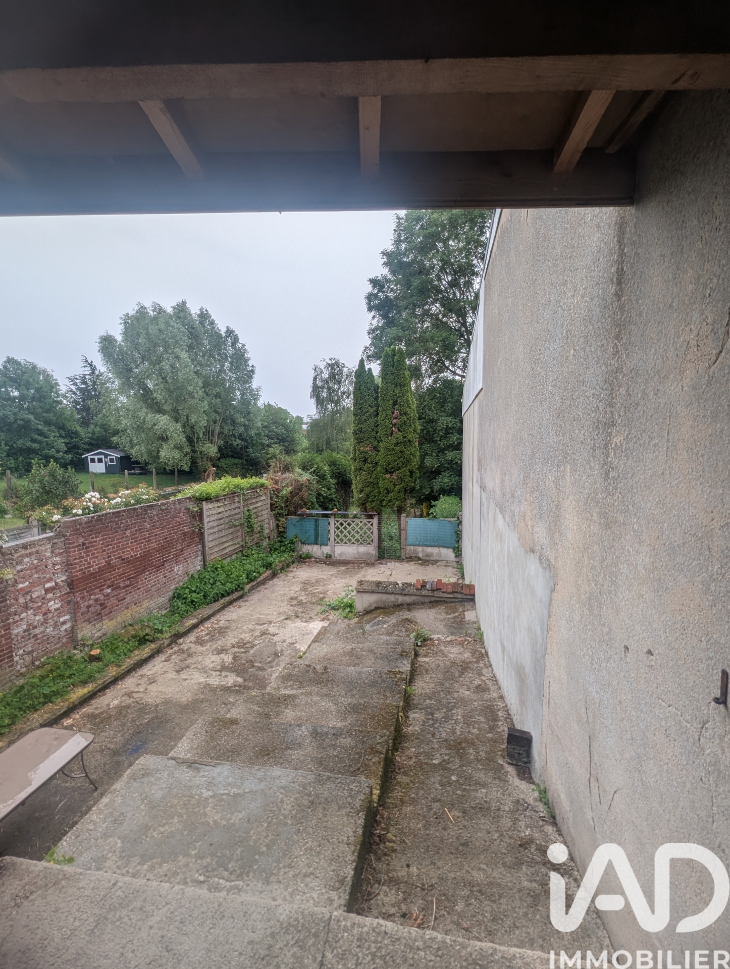 Vente maison à Beuvry (62660) : maison 4 pièces 100 m² - 2103439 — 9