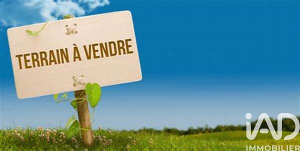 Vente Terrain à bâtir 1 130 m²