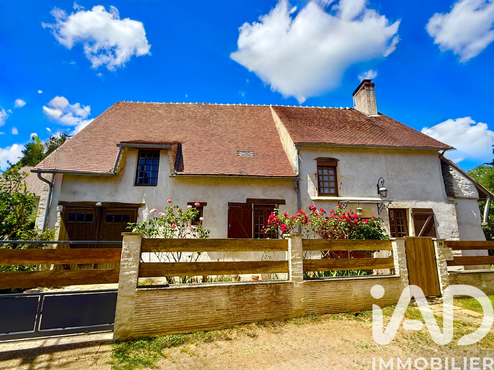 Vente Maison/villa 5 pièces