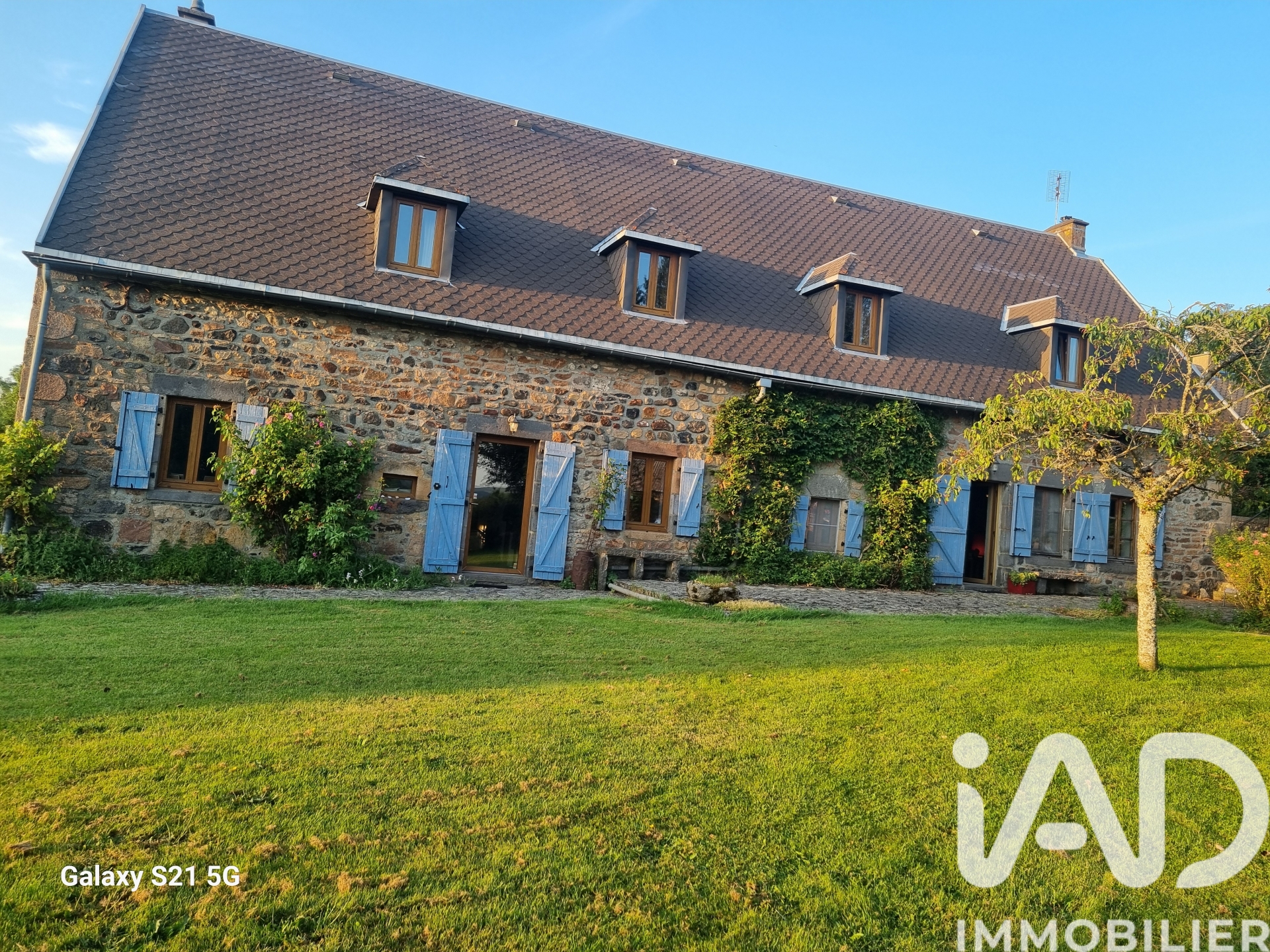 Vente Maison traditionnelle 8 pièces
