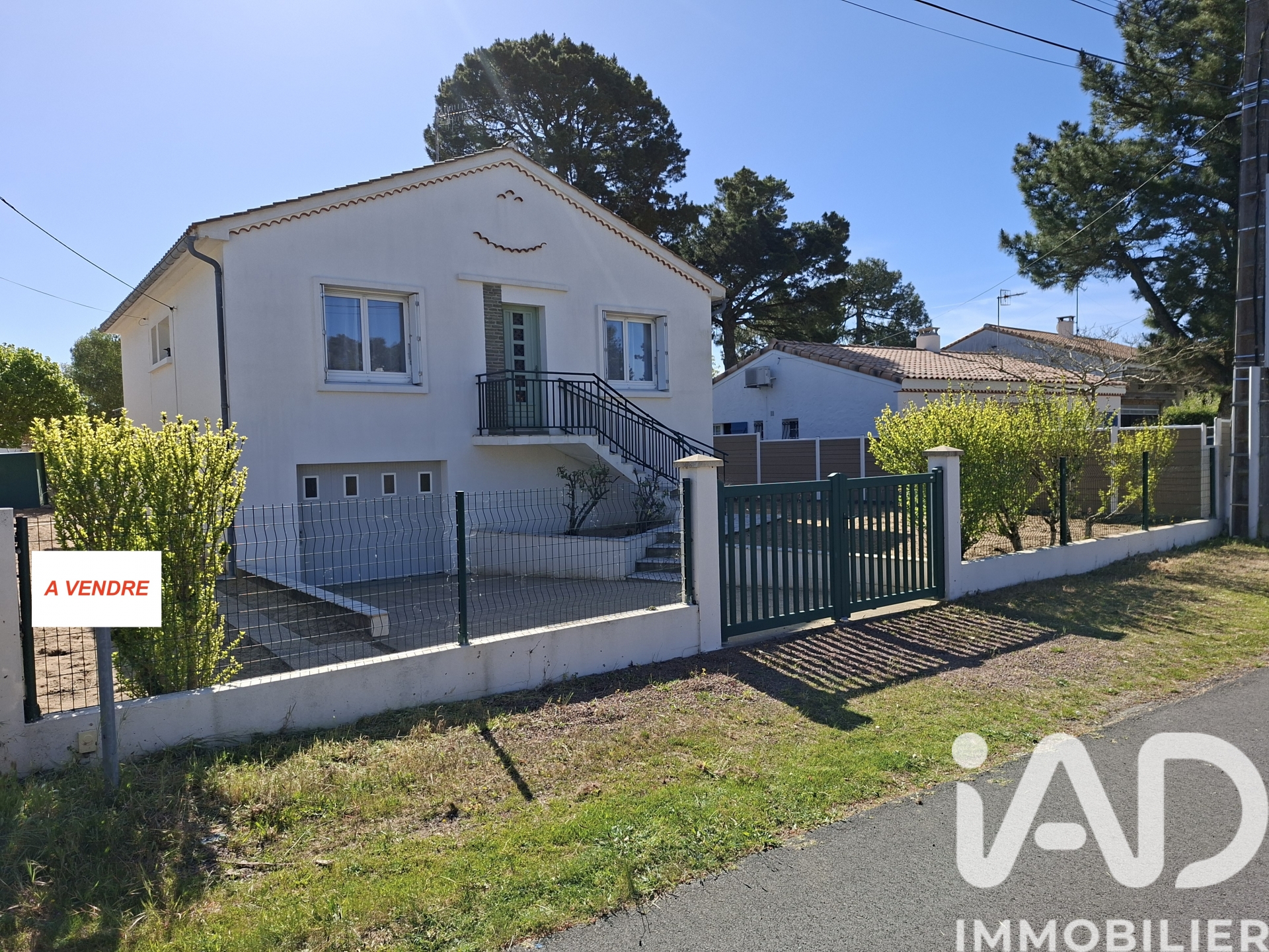 Vente Maison/villa 7 pièces