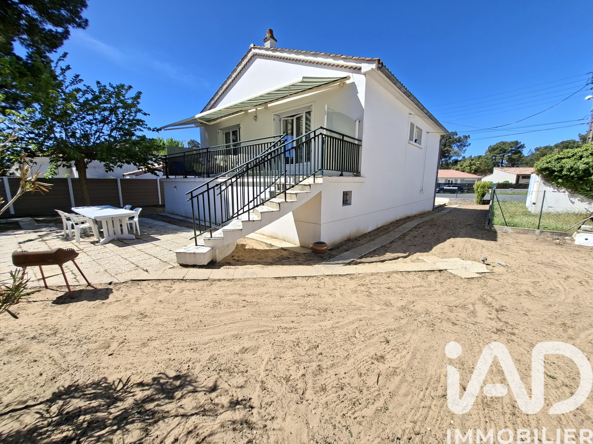 Vente maison à La Tranche-sur-Mer (85360) : maison 7 pièces 113 m² - 2026914 — 8
