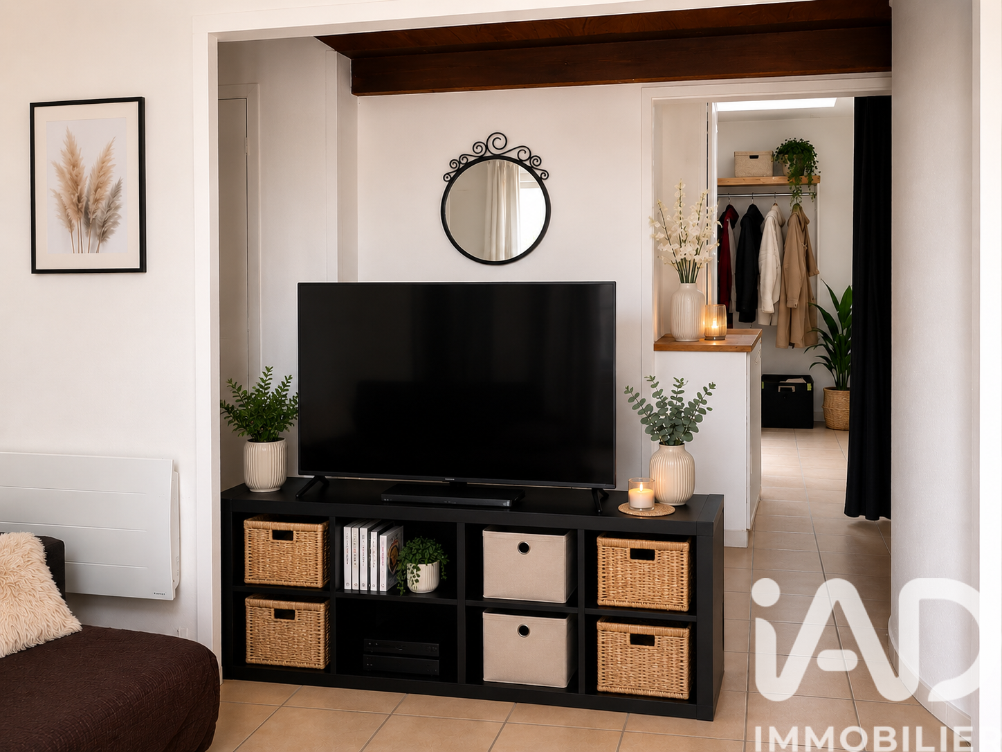 Vente appartement à Brétigny-sur-Orge (91220) : appartement 2 pièces 33 m² - 2057429 — 5