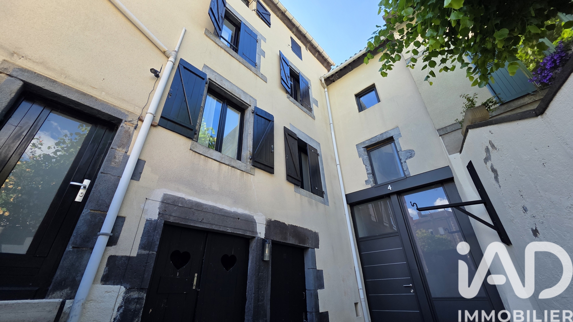 Vente Maison/villa 4 pièces