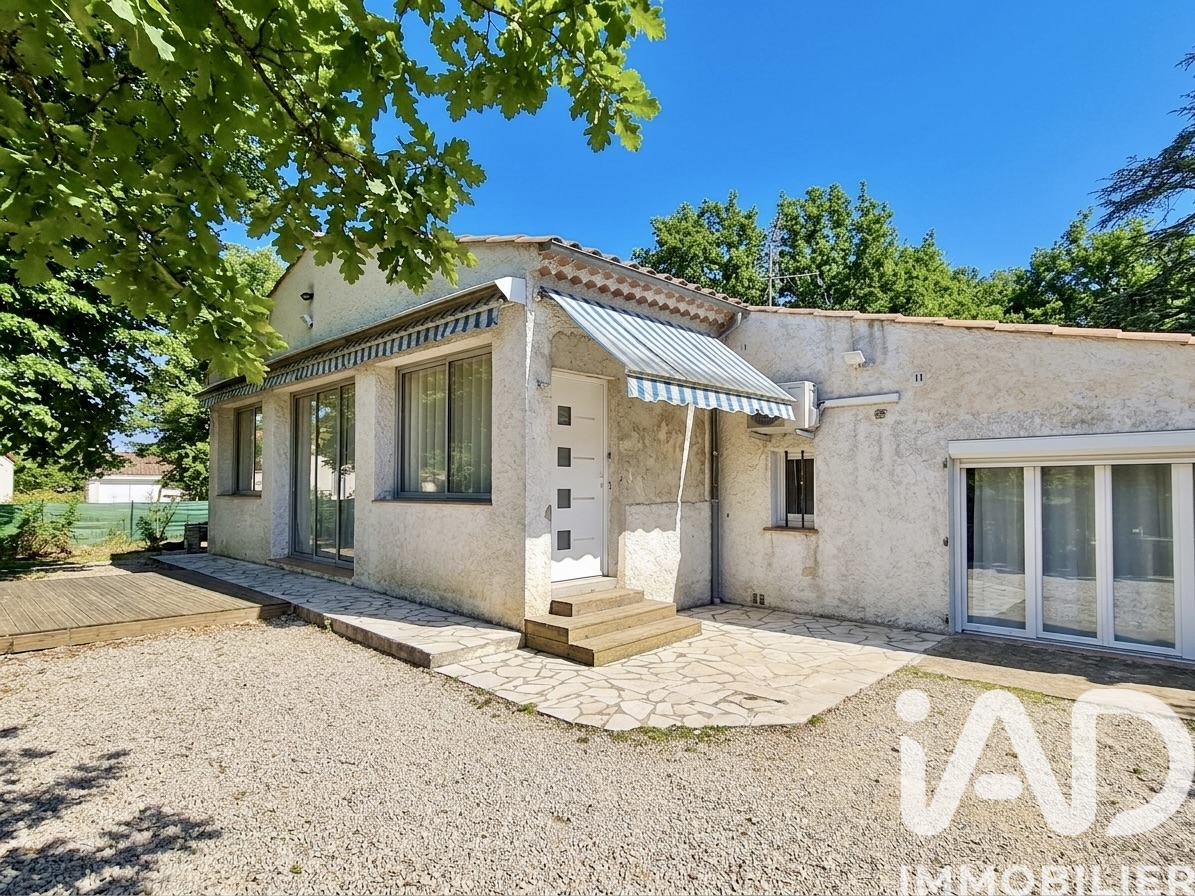 Vente maison à Montauroux (83440) : maison 5 pièces 125 m² - 2027003 — 4