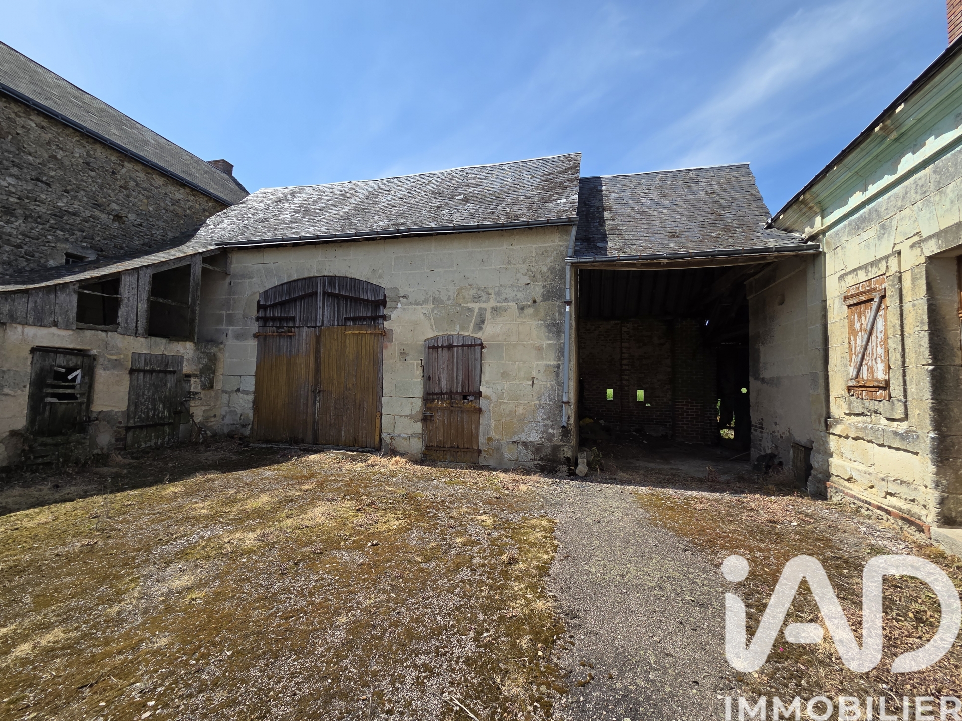 Vente Maison de campagne 3 pièces