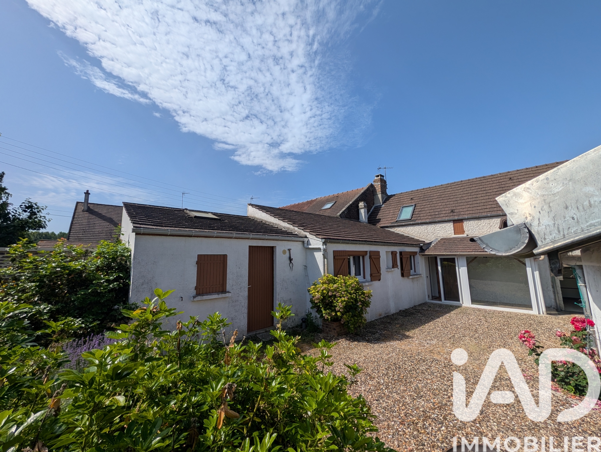 Vente Maison de village 4 pièces