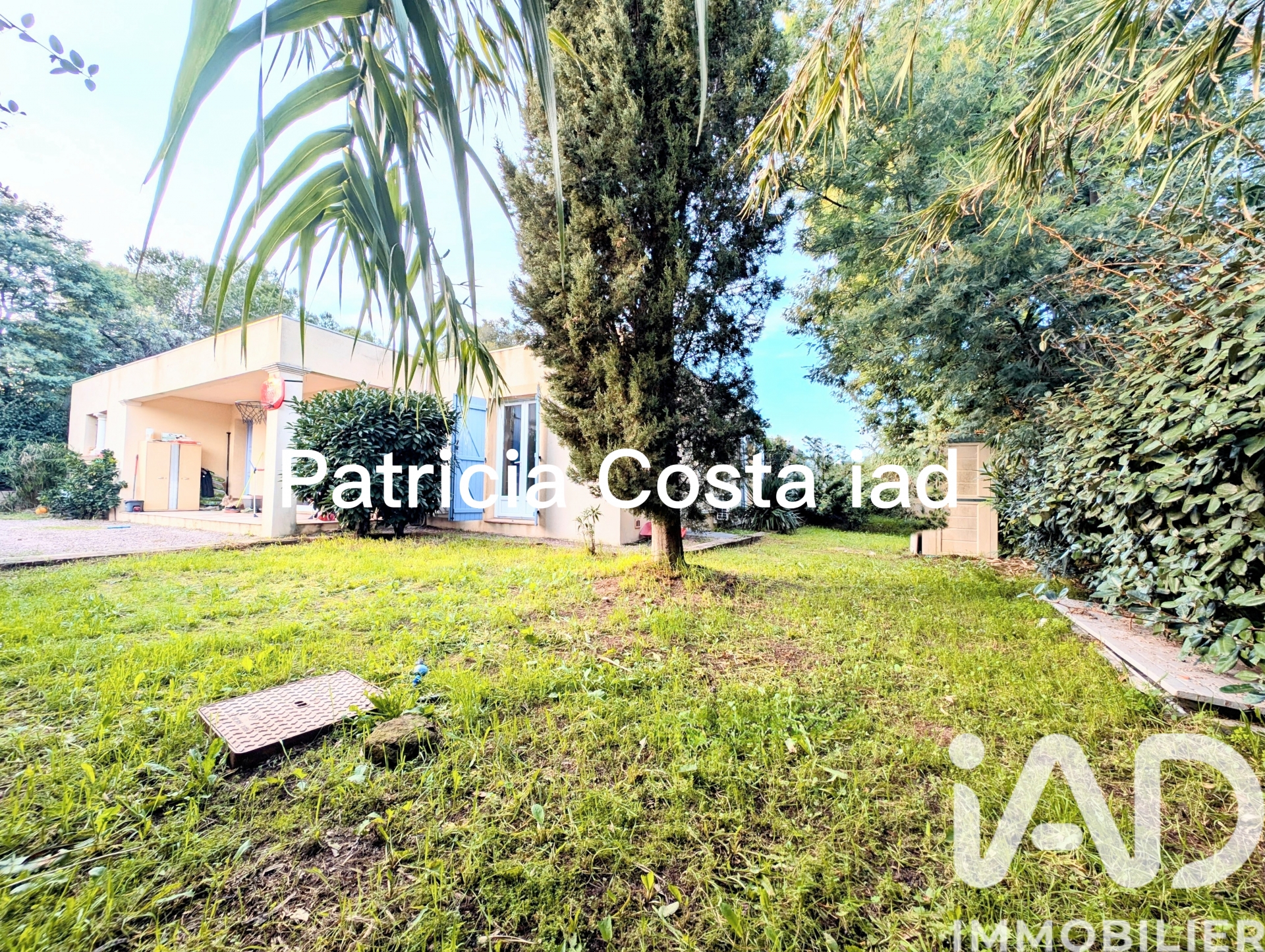 Vente maison à Saint-Raphaël (83700) : maison traditionnelle 3 pièces 90 m² - 2039651 — 7