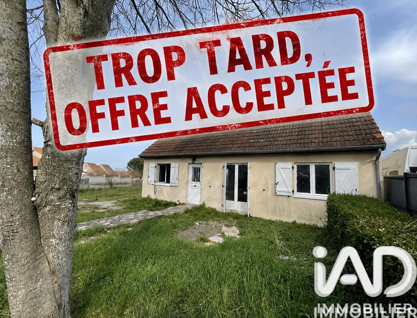 Vente Maison/villa 2 pièces