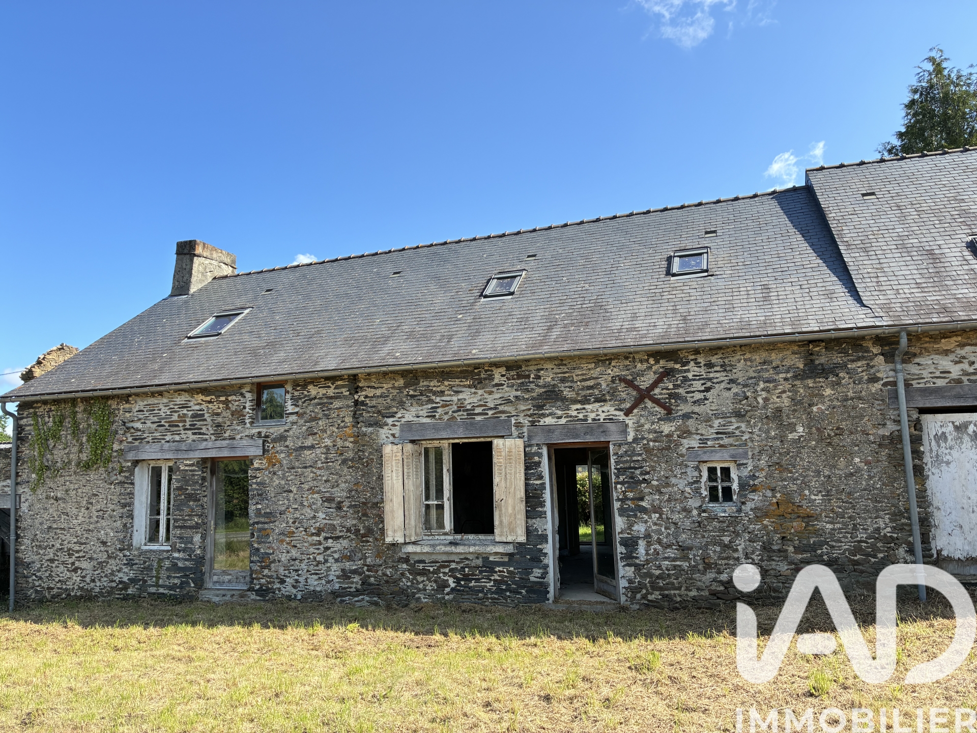 Vente Maison de campagne 5 pièces