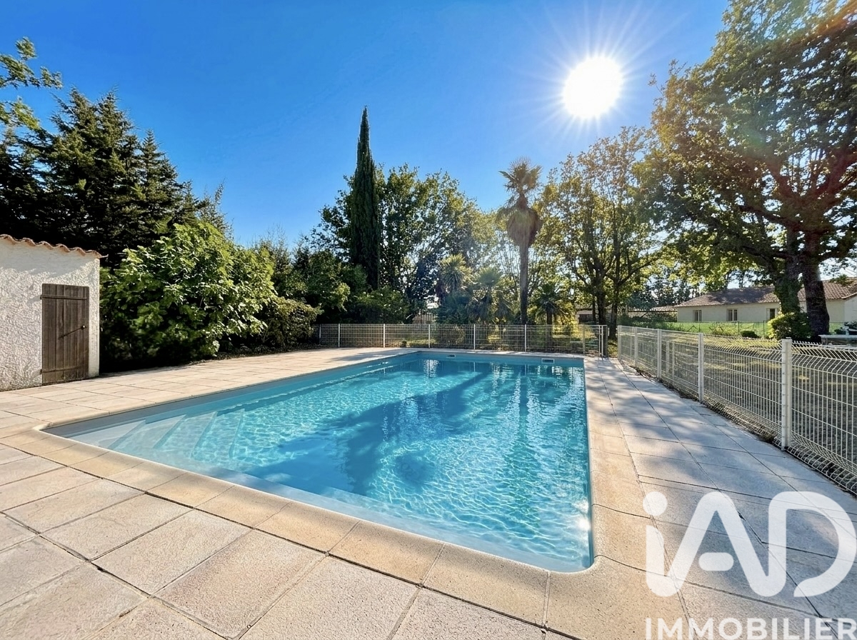 Vente maison à Montauroux (83440) : maison 5 pièces 125 m² - 2027003 — 5