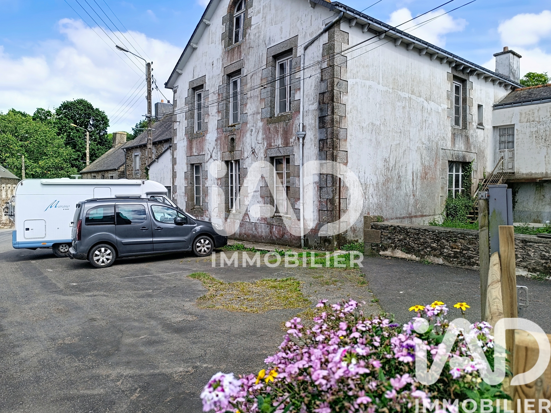 Vente Maison/villa 8 pièces
