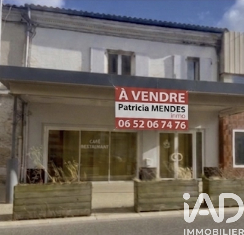 Vente Immeuble 274 m&sup2;