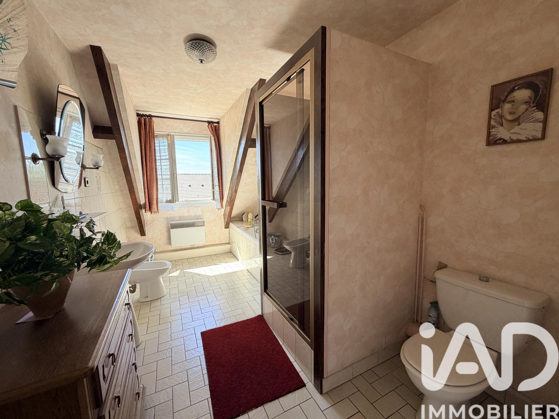 Vente Maison/villa 7 pièces