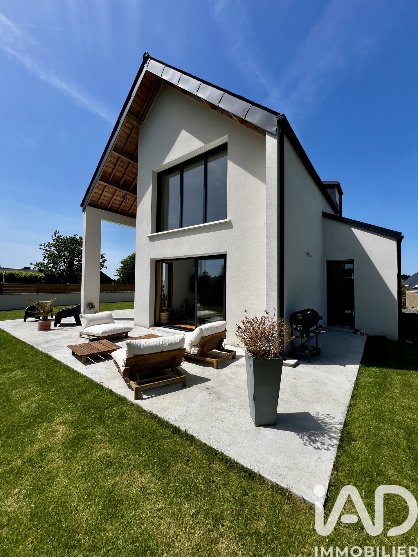 Vente Maison/villa 6 pièces