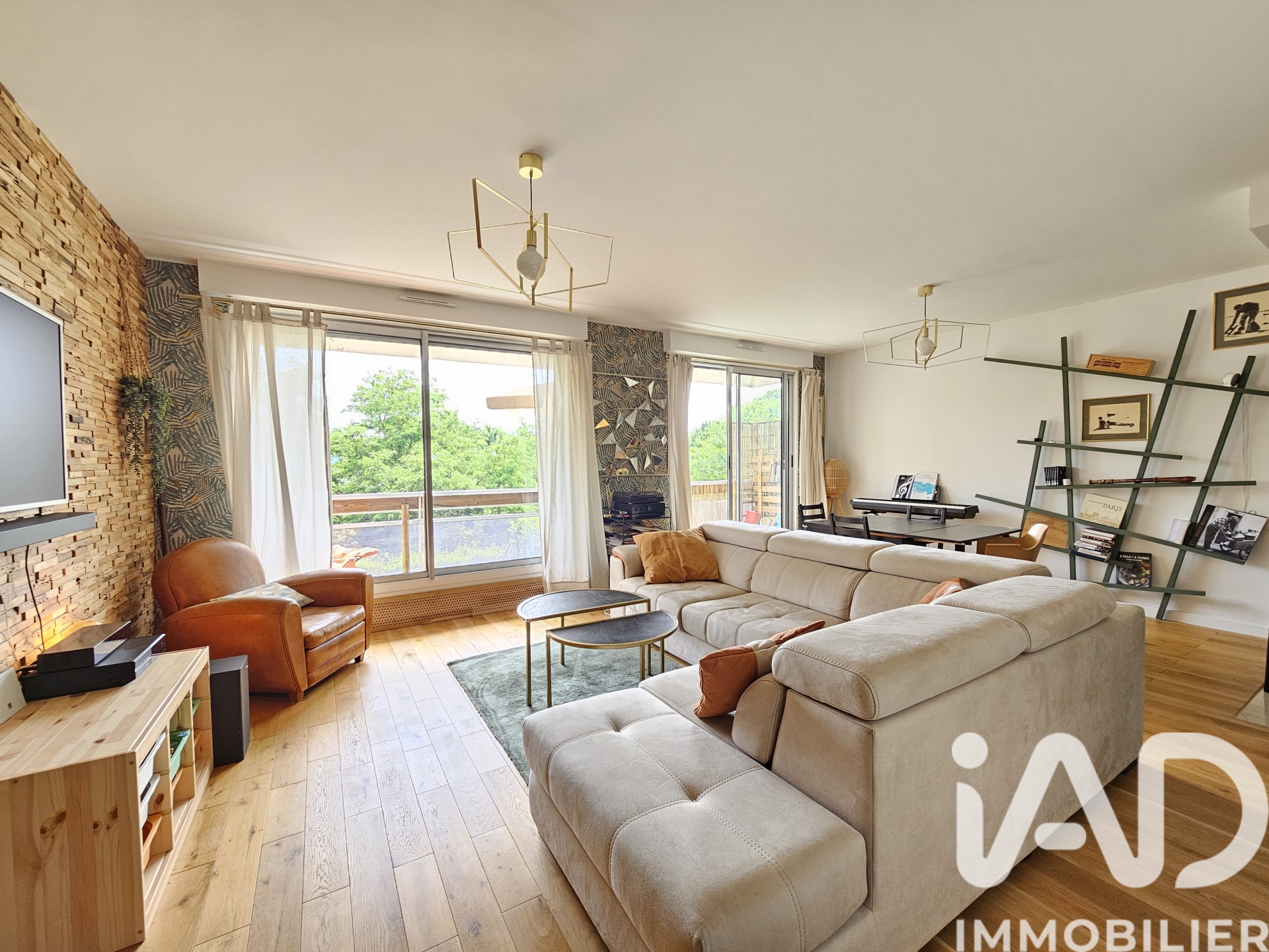 Appartement à vendre à Mareil-Marly — 398 000 € — IAD France