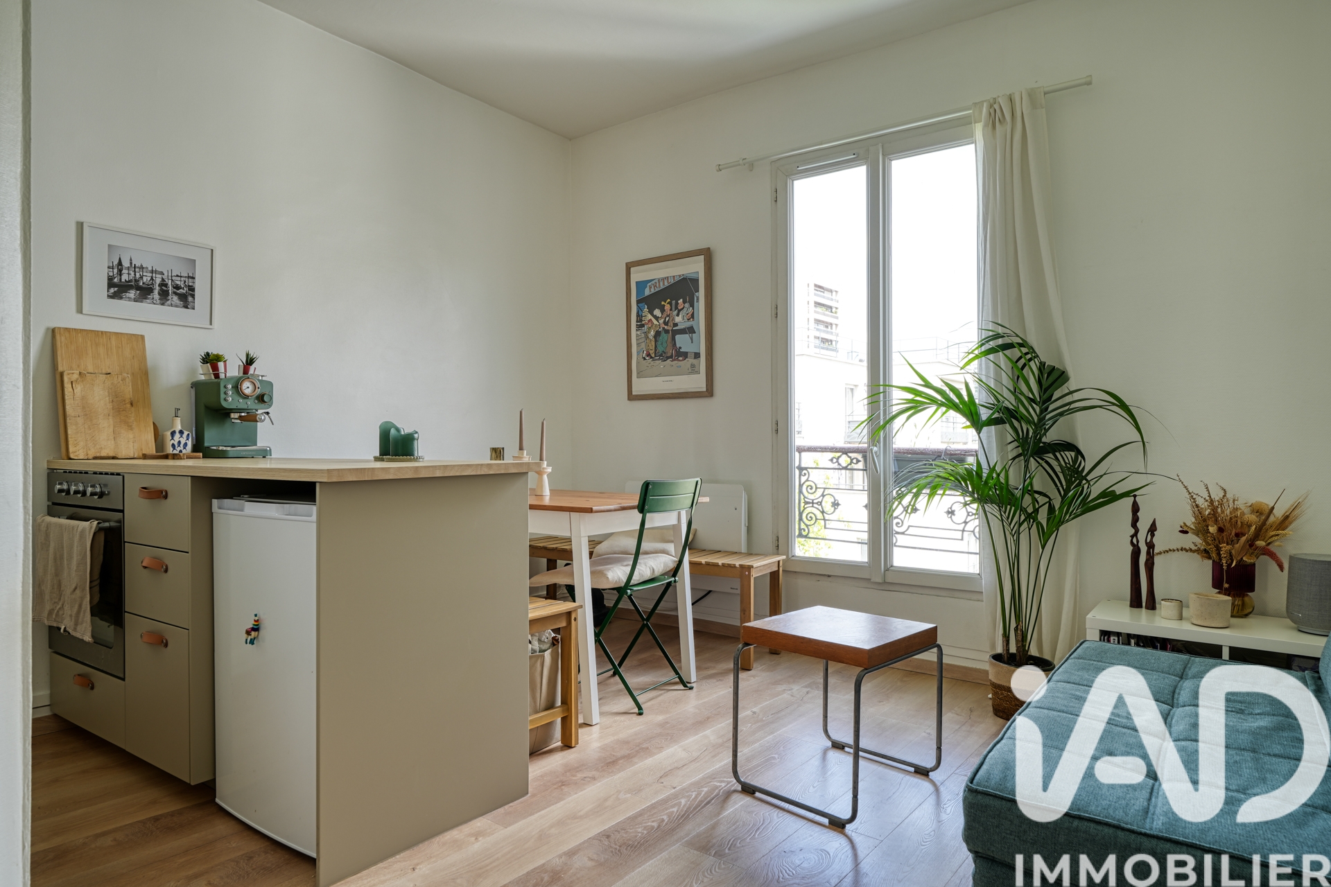 Appartement à paris 15