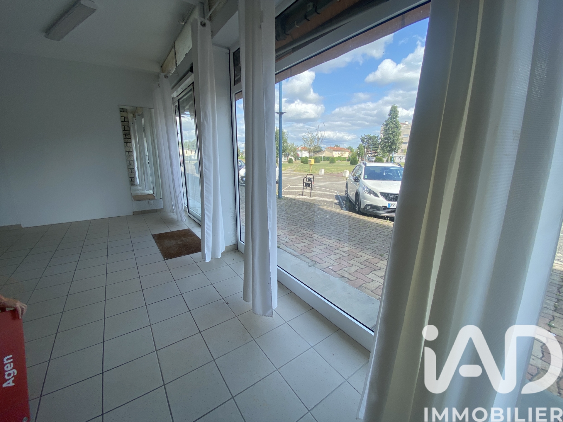 Vente Boutique/Local commercial 56 m&sup2;