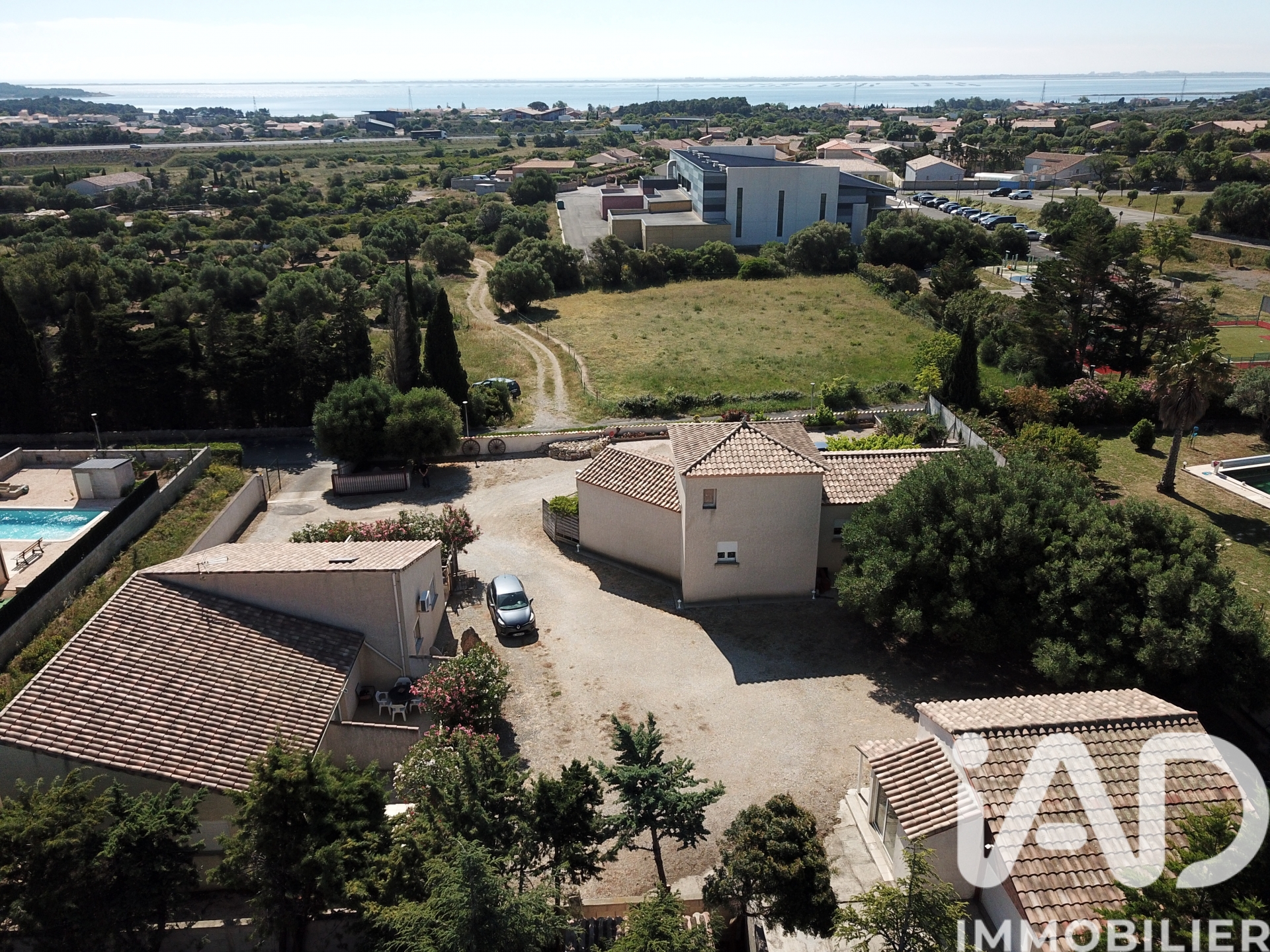 Vente Maison/villa 8 pièces