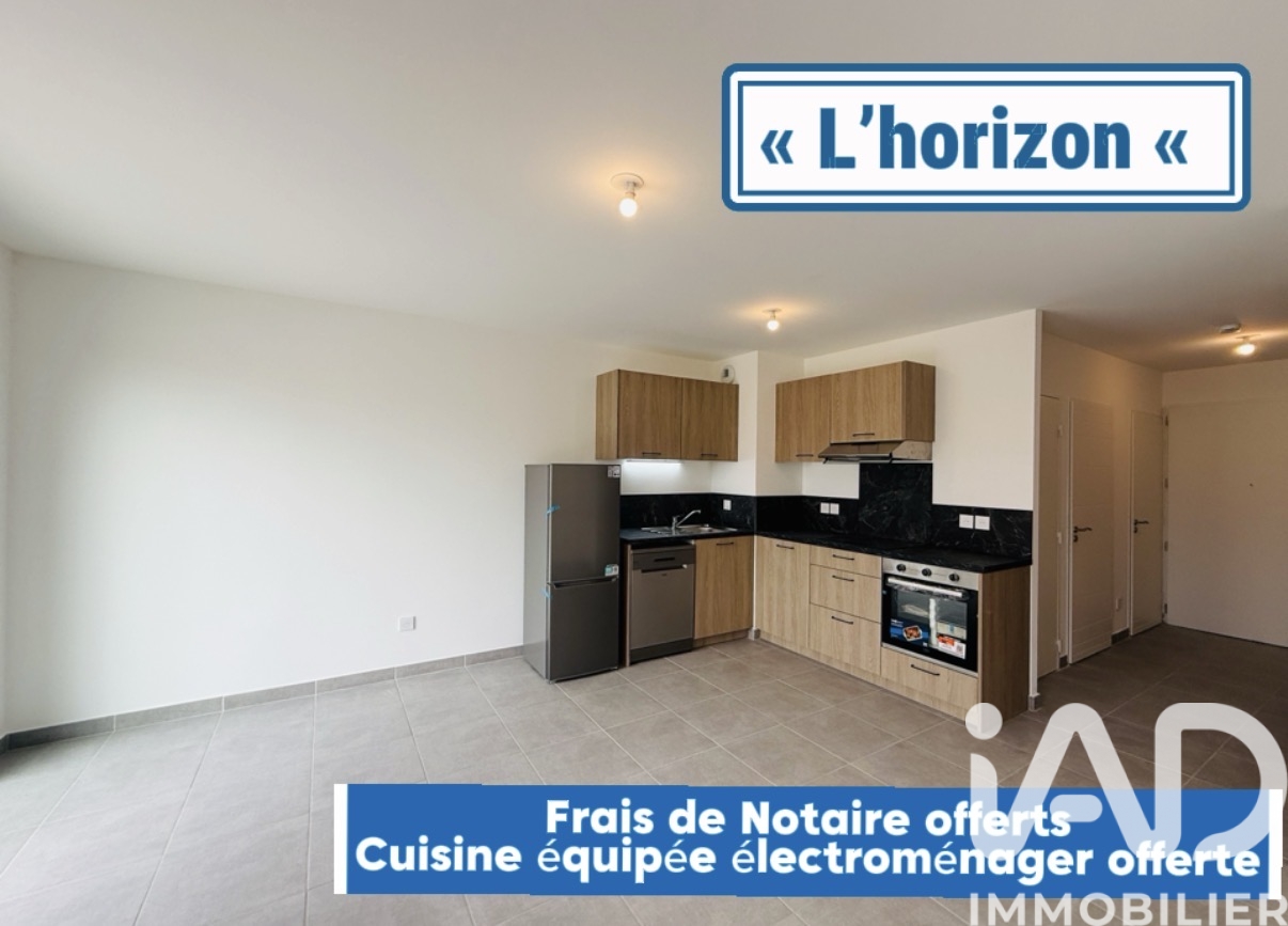 Vente Duplex 3 pièces