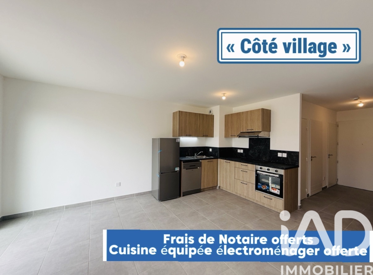 Vente Duplex 3 pièces